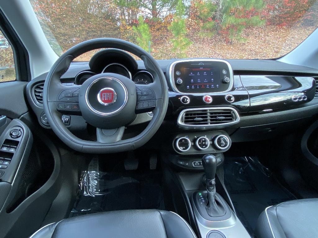 used 2018 FIAT 500X car, priced at $13,784