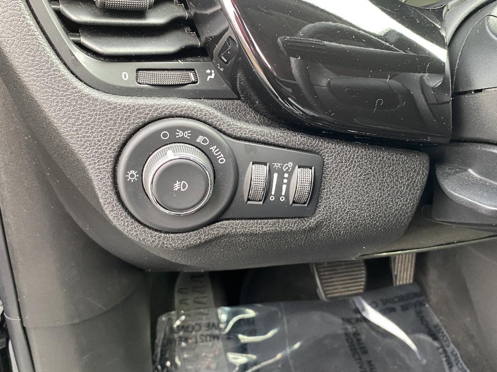 used 2018 FIAT 500X car, priced at $13,784