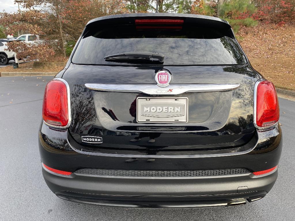 used 2018 FIAT 500X car, priced at $13,784