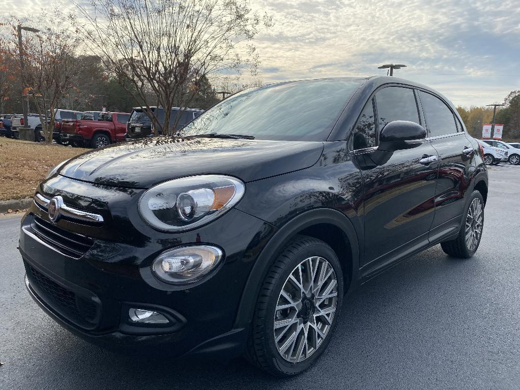 used 2018 FIAT 500X car, priced at $13,784