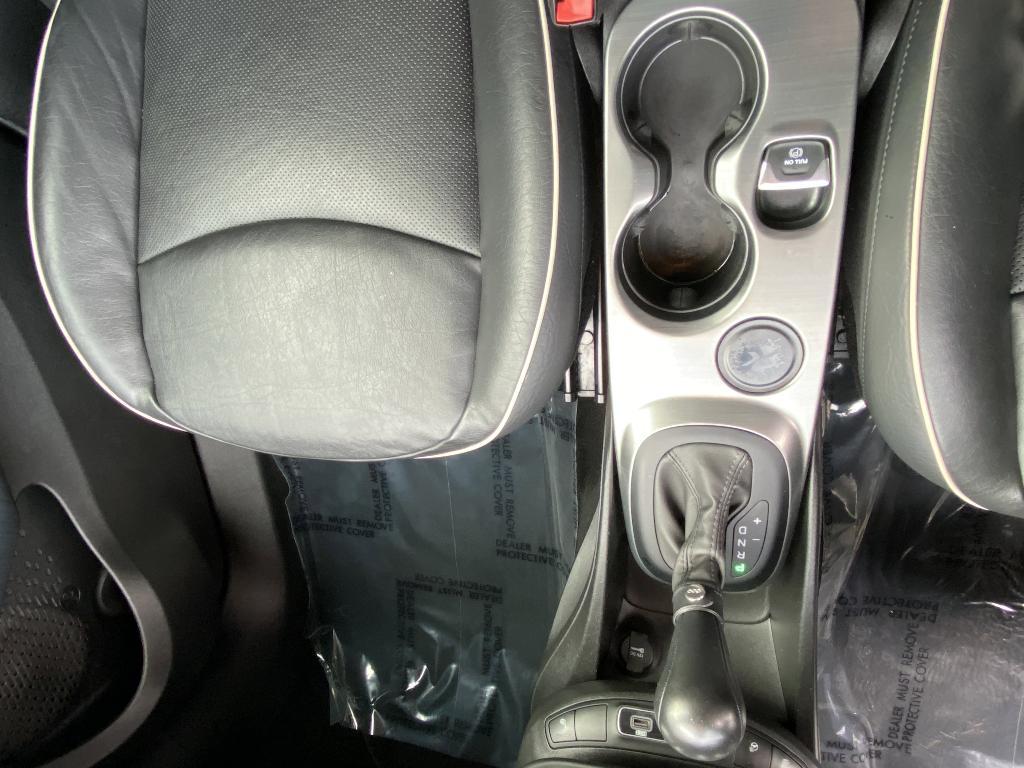 used 2018 FIAT 500X car, priced at $13,784