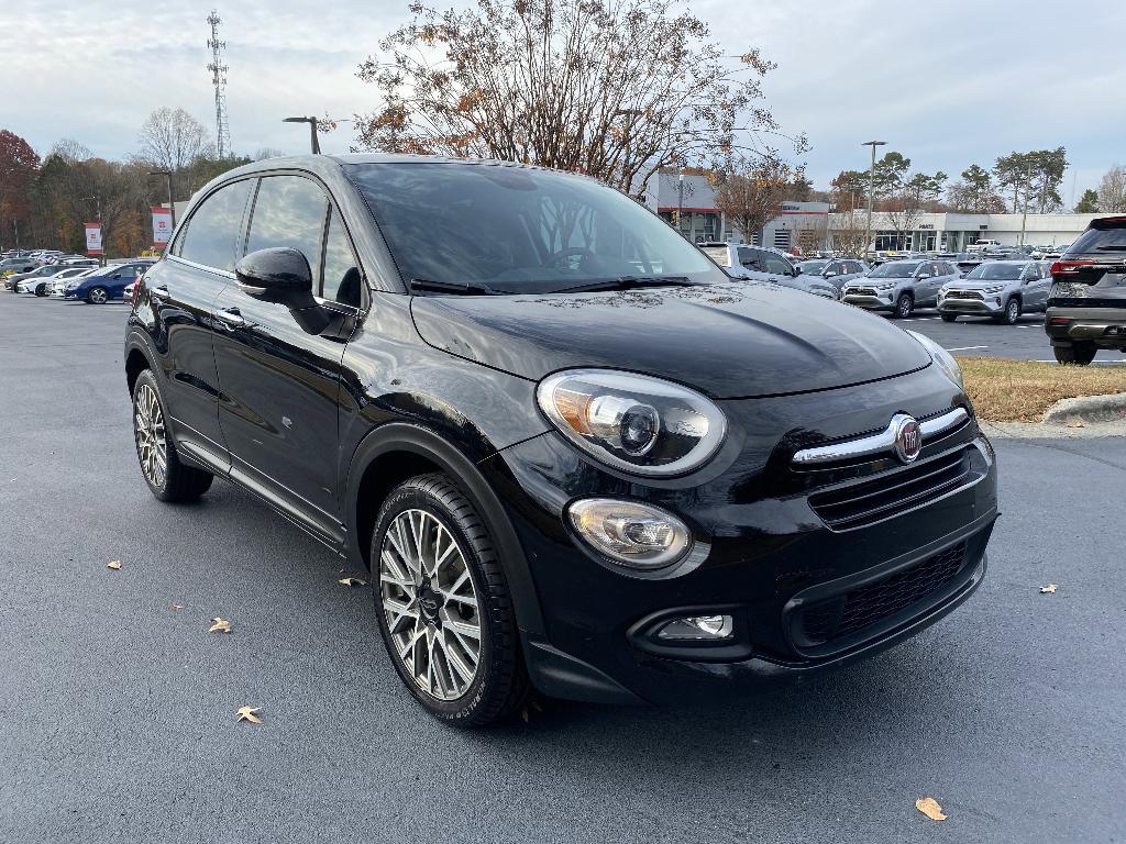 used 2018 FIAT 500X car, priced at $13,784