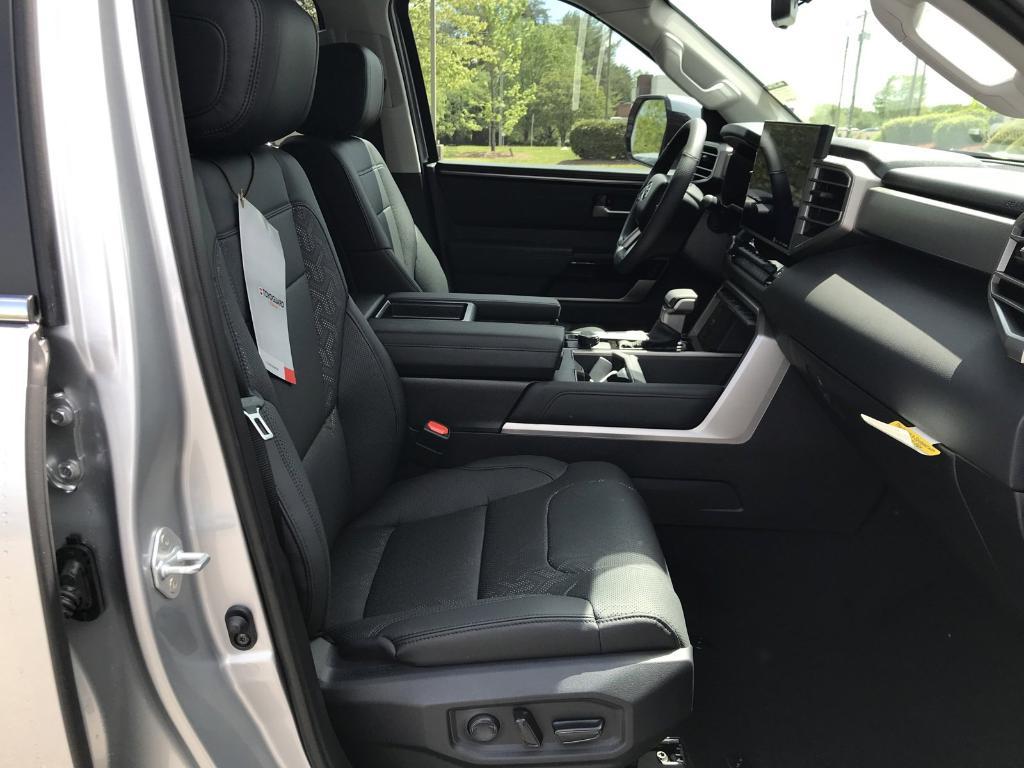 used 2024 Toyota Tundra Hybrid car, priced at $57,918