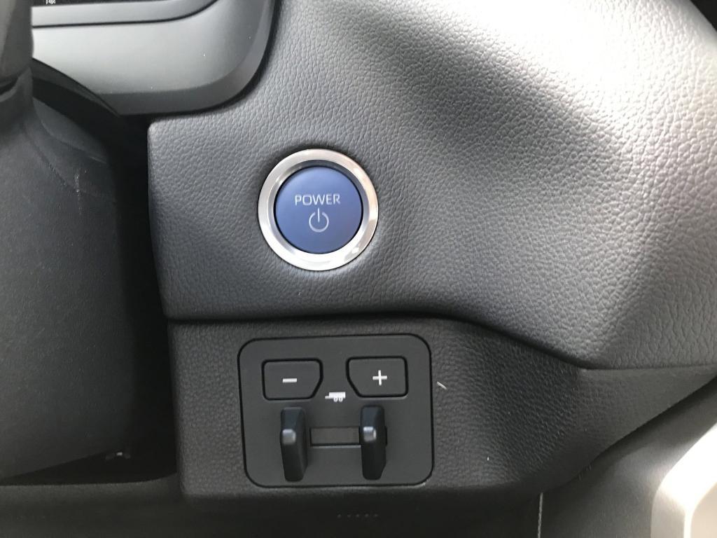used 2024 Toyota Tundra Hybrid car, priced at $57,918