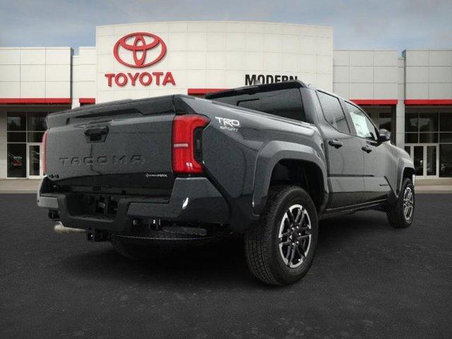 new 2025 Toyota Tacoma Hybrid car, priced at $58,830