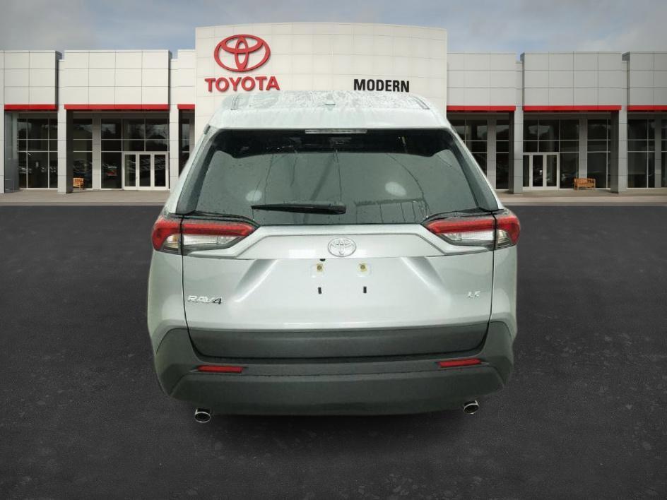 new 2025 Toyota RAV4 car, priced at $31,048