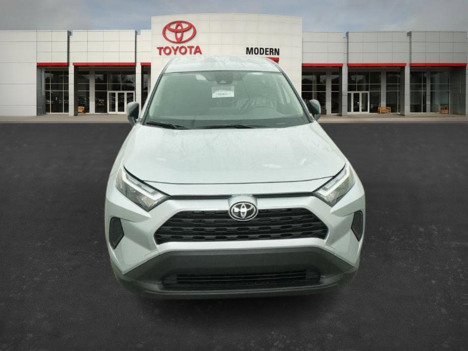 new 2025 Toyota RAV4 car, priced at $31,048