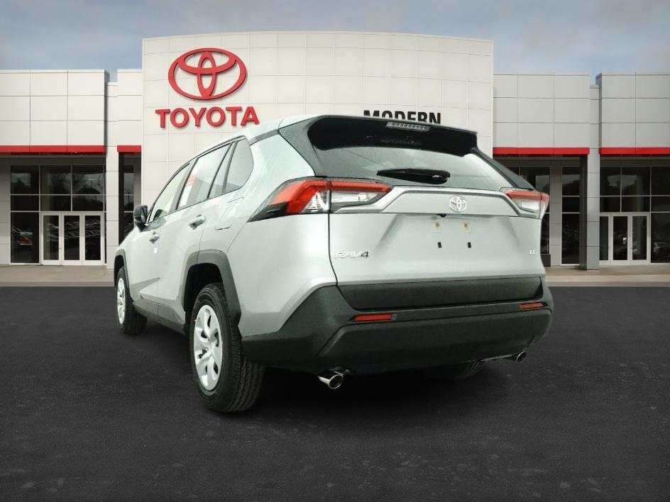 new 2025 Toyota RAV4 car, priced at $31,048