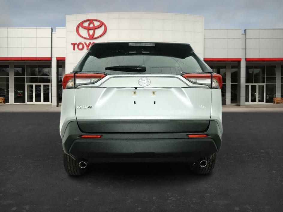 new 2025 Toyota RAV4 car, priced at $31,048