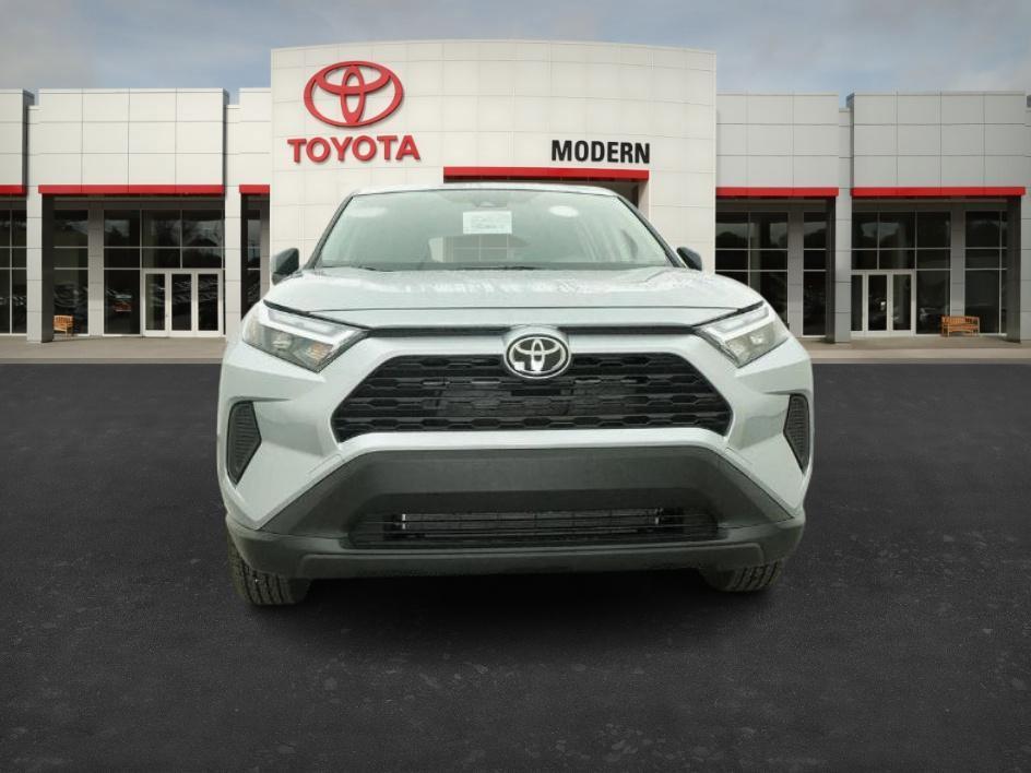 new 2025 Toyota RAV4 car, priced at $31,048