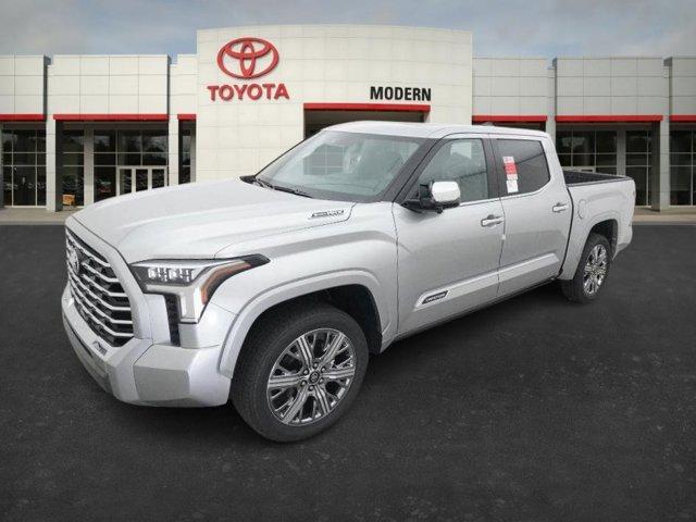 new 2026 Toyota Tundra car, priced at $86,578