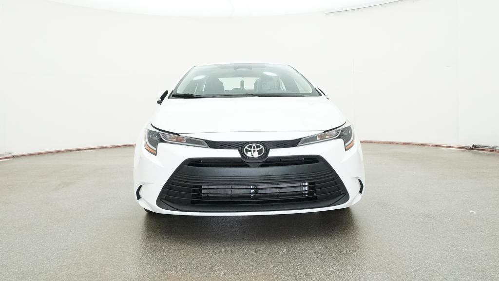 new 2025 Toyota Corolla car, priced at $24,843