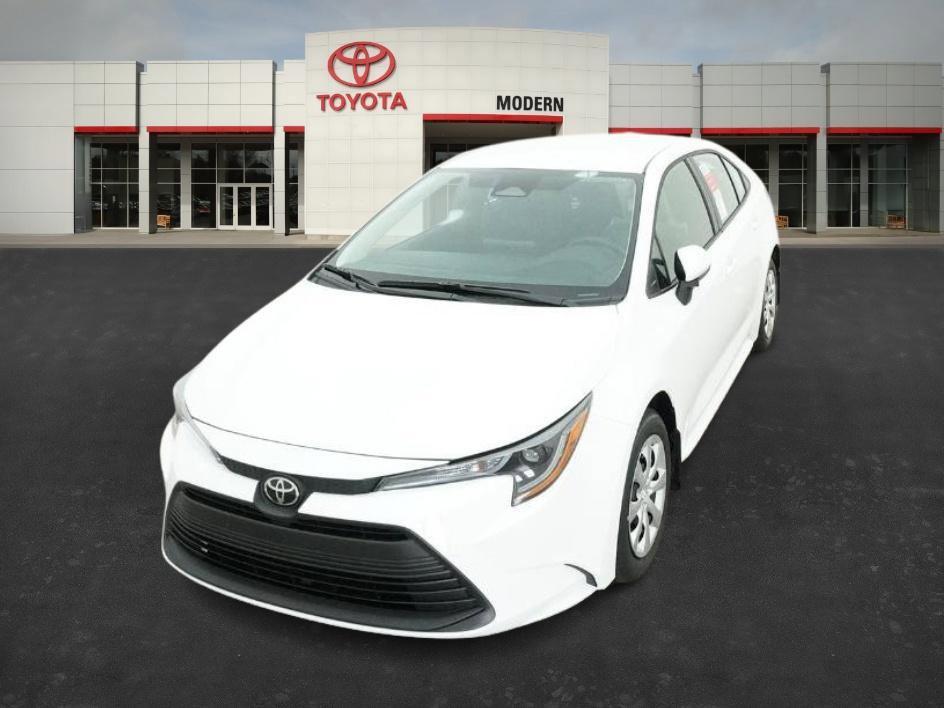 new 2026 Toyota Corolla car, priced at $24,463
