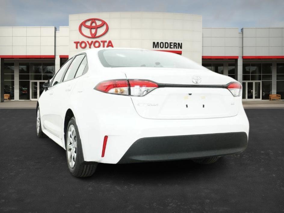 new 2026 Toyota Corolla car, priced at $24,463
