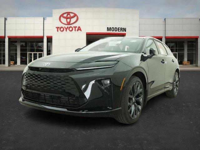 new 2025 Toyota Crown Signia car, priced at $55,096