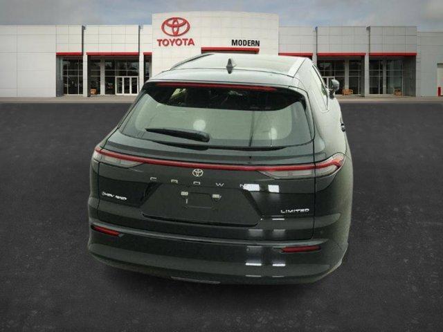 new 2025 Toyota Crown Signia car, priced at $55,096