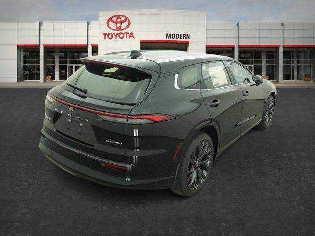 new 2025 Toyota Crown Signia car, priced at $55,096