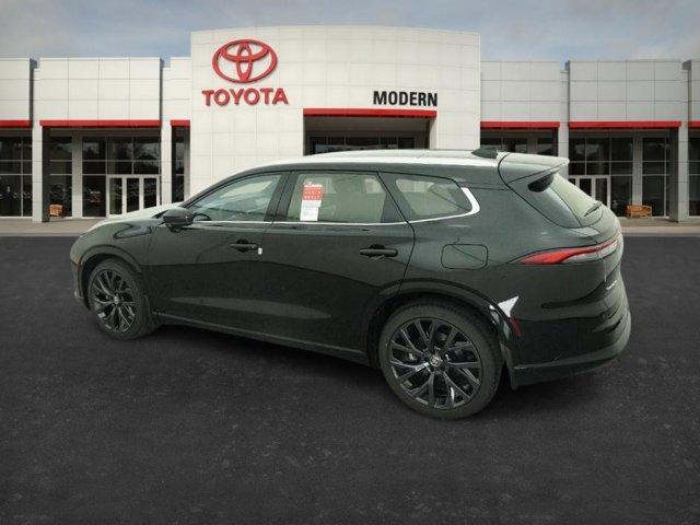 new 2025 Toyota Crown Signia car, priced at $55,096