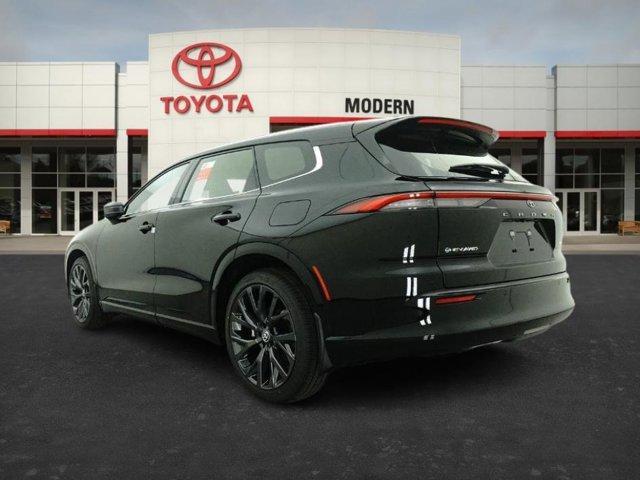 new 2025 Toyota Crown Signia car, priced at $55,096