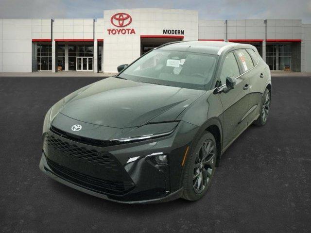 new 2025 Toyota Crown Signia car, priced at $55,096