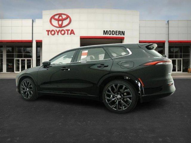 new 2025 Toyota Crown Signia car, priced at $55,096