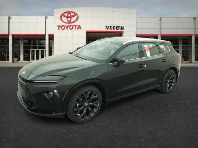 new 2025 Toyota Crown Signia car, priced at $55,096