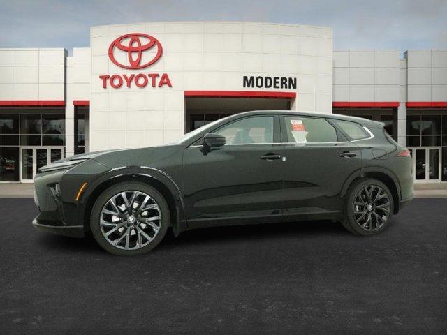 new 2025 Toyota Crown Signia car, priced at $55,096