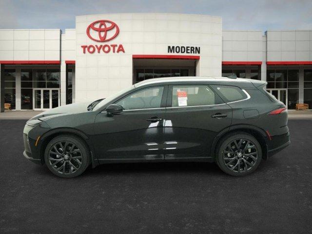 new 2025 Toyota Crown Signia car, priced at $55,096