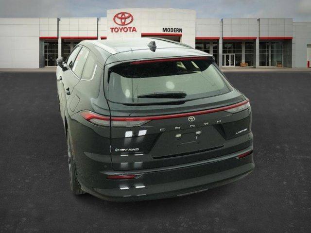 new 2025 Toyota Crown Signia car, priced at $55,096