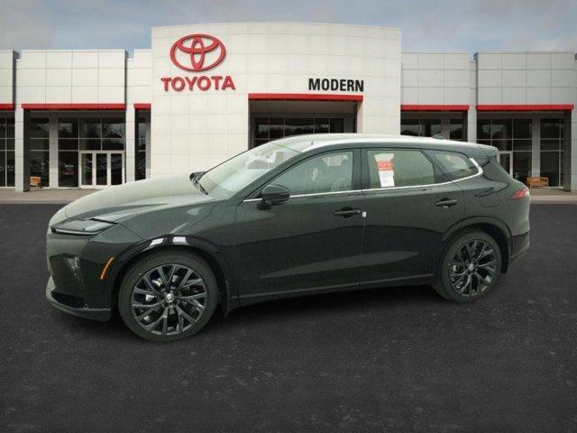 new 2025 Toyota Crown Signia car, priced at $55,096