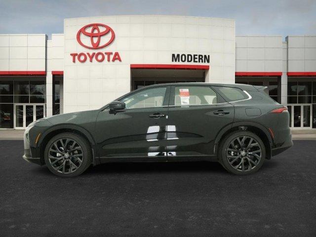 new 2025 Toyota Crown Signia car, priced at $55,096