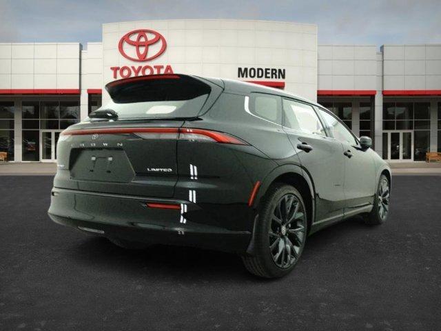 new 2025 Toyota Crown Signia car, priced at $55,096