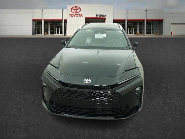 new 2025 Toyota Crown Signia car, priced at $55,096