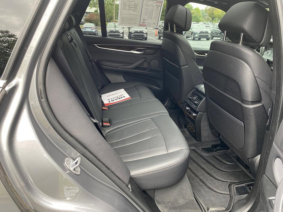 used 2017 BMW X5 car, priced at $16,843