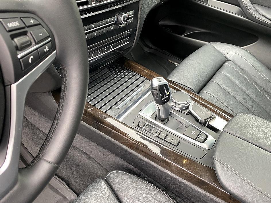 used 2017 BMW X5 car, priced at $16,843