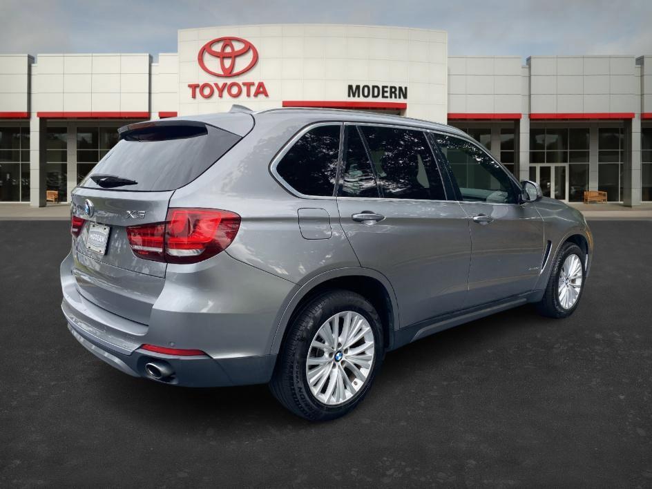 used 2017 BMW X5 car, priced at $16,843