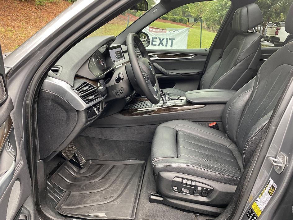 used 2017 BMW X5 car, priced at $16,843