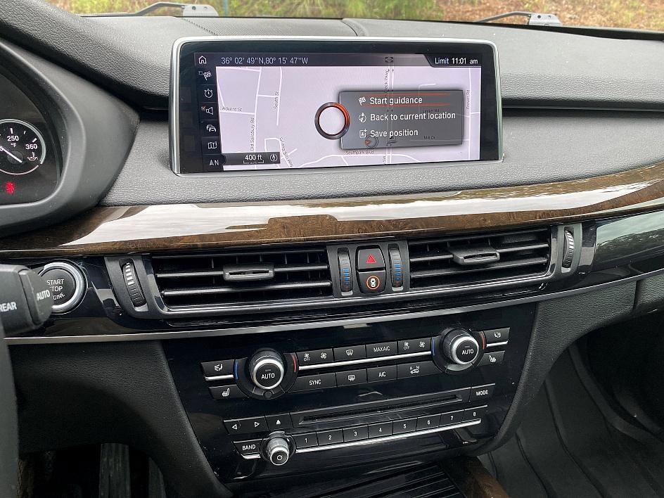 used 2017 BMW X5 car, priced at $16,843