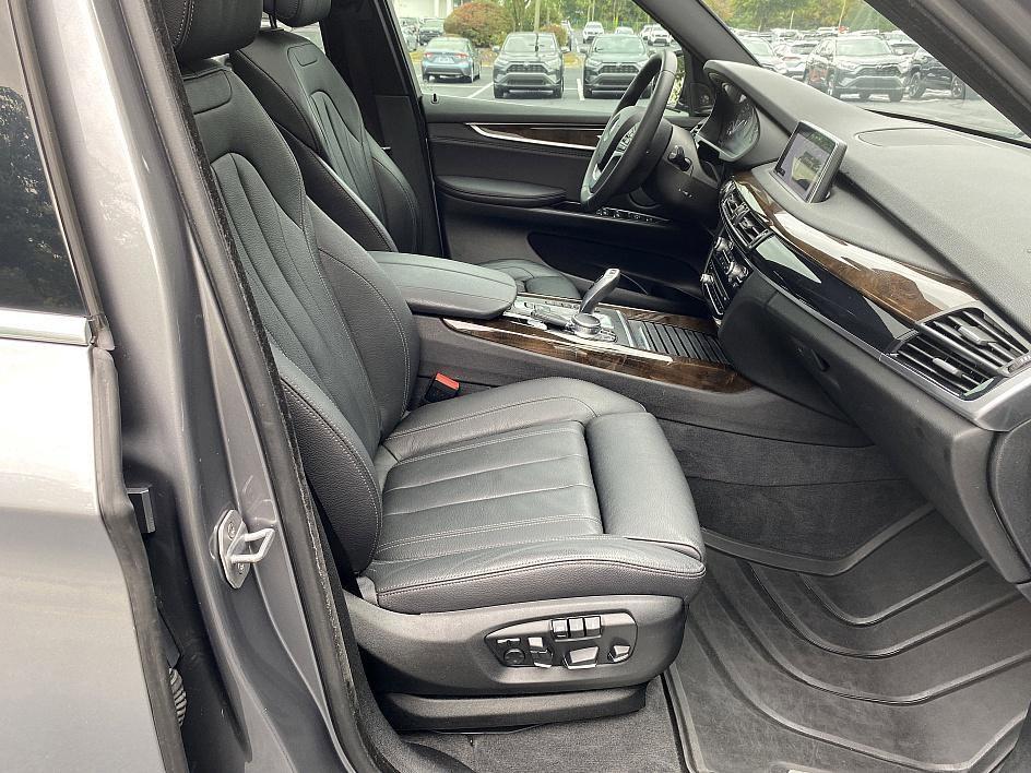 used 2017 BMW X5 car, priced at $16,843