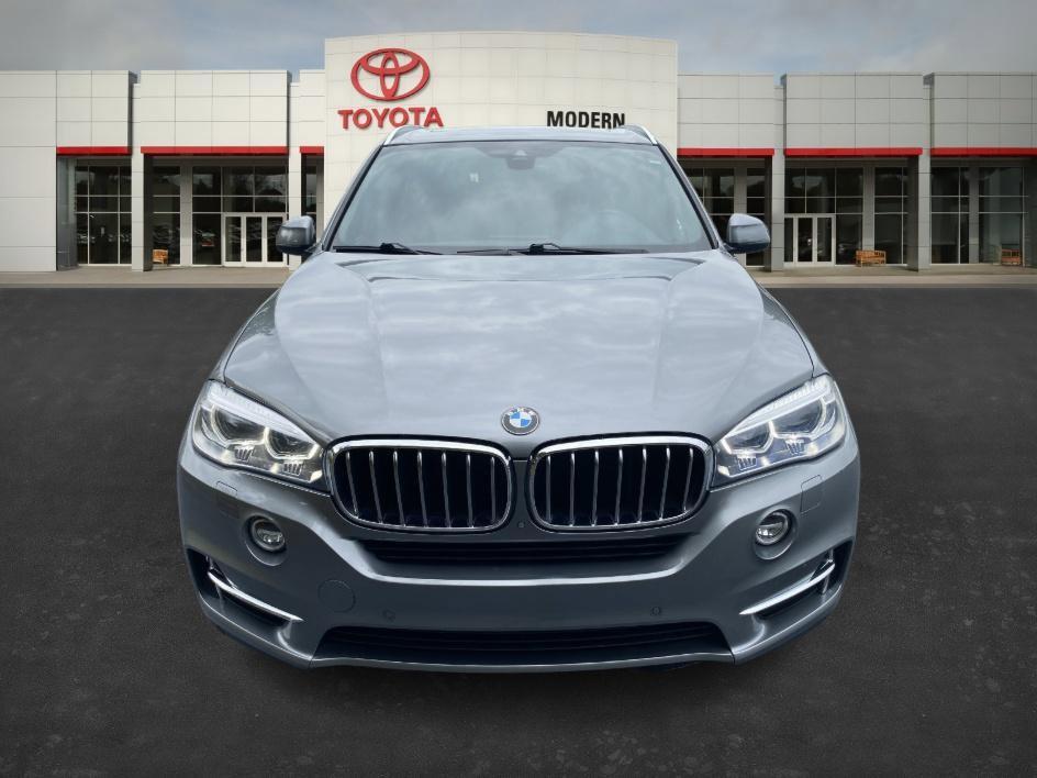 used 2017 BMW X5 car, priced at $16,843