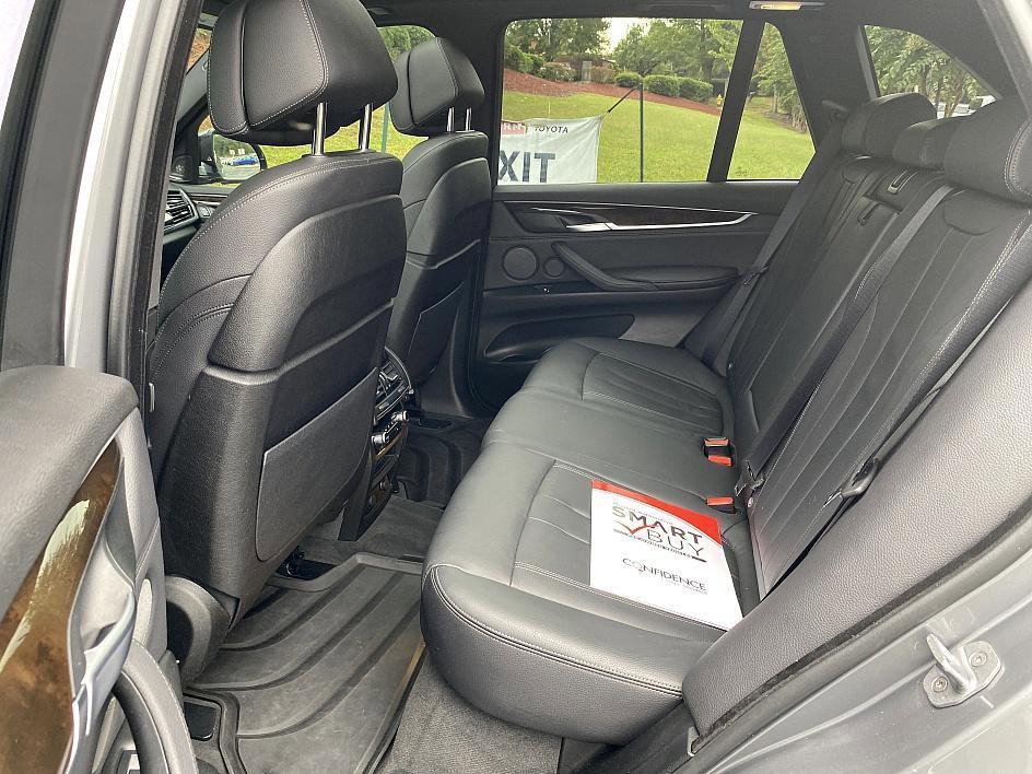 used 2017 BMW X5 car, priced at $16,843