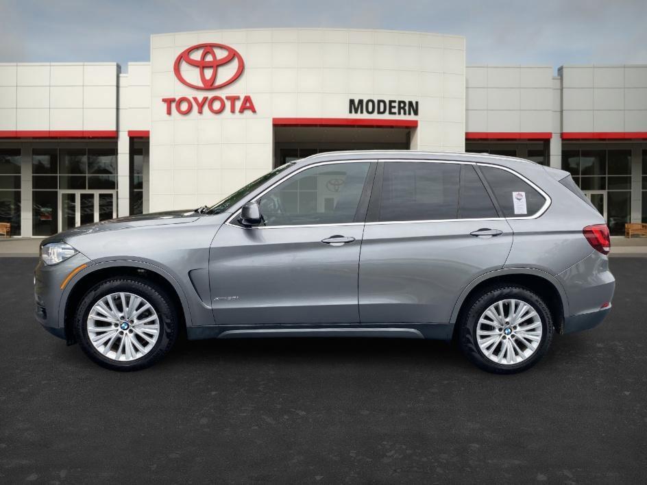 used 2017 BMW X5 car, priced at $16,843