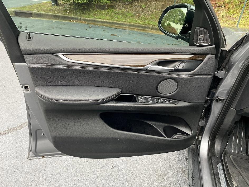 used 2017 BMW X5 car, priced at $16,843