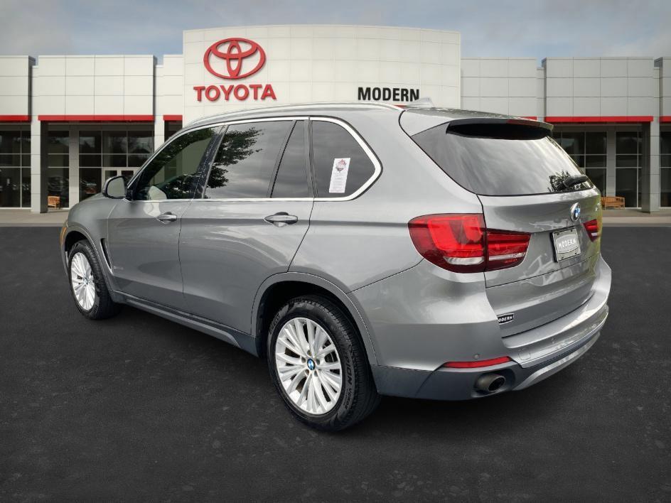 used 2017 BMW X5 car, priced at $16,843