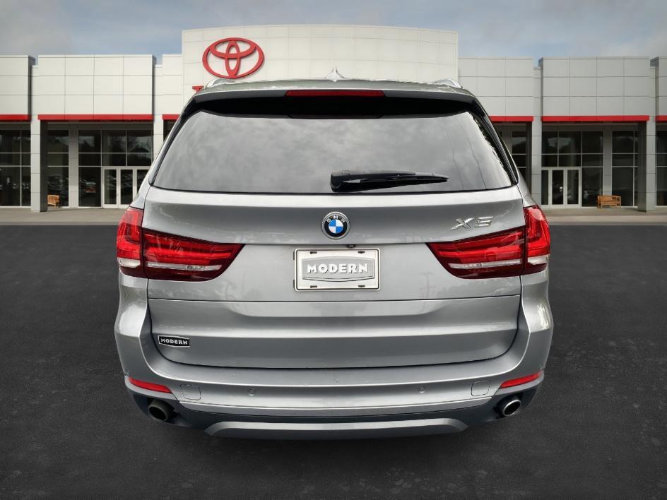 used 2017 BMW X5 car, priced at $16,843