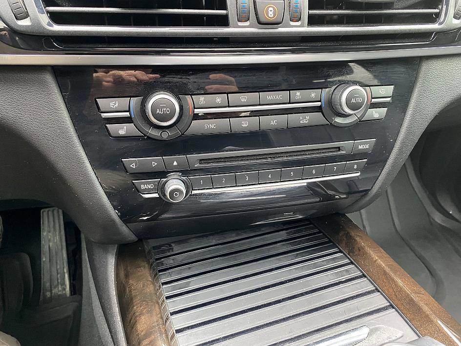 used 2017 BMW X5 car, priced at $16,843