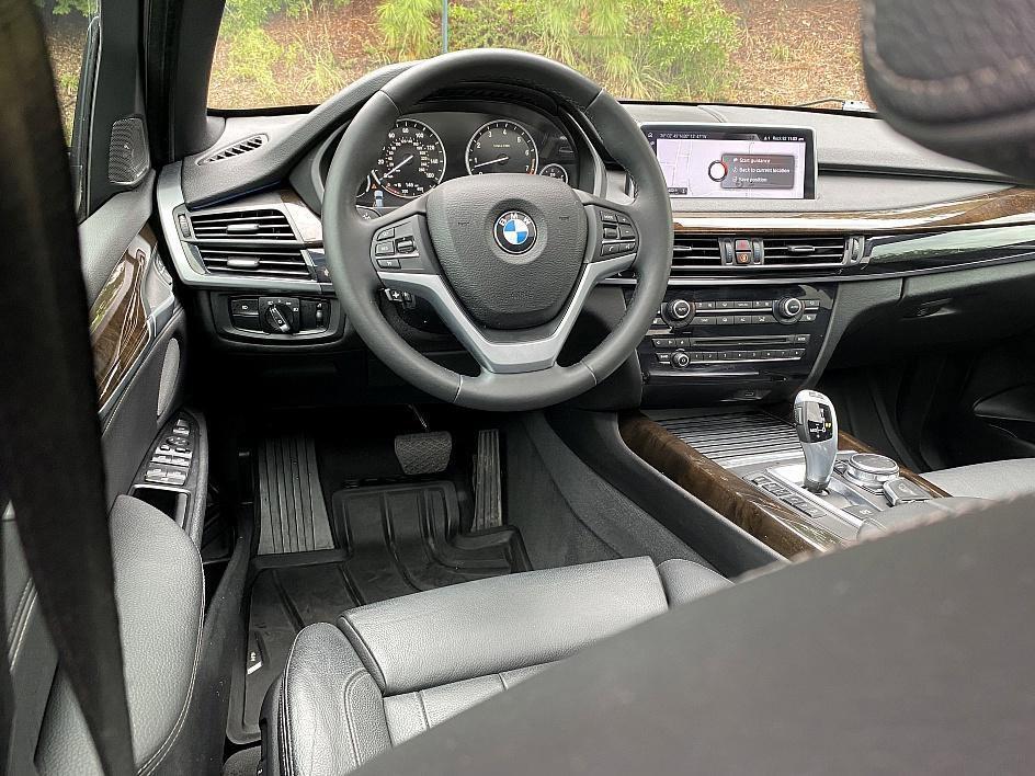 used 2017 BMW X5 car, priced at $16,843
