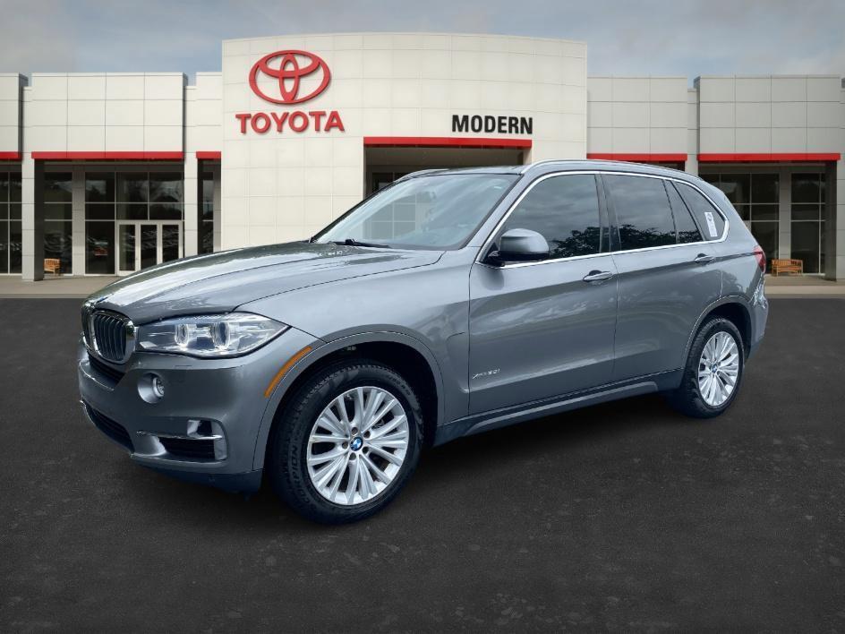 used 2017 BMW X5 car, priced at $17,986