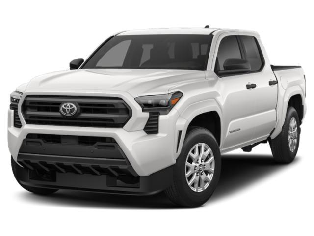 new 2024 Toyota Tacoma car, priced at $43,303