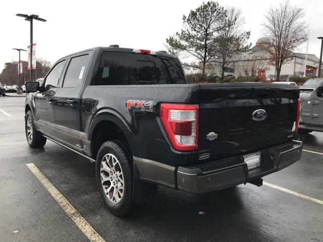 used 2022 Ford F-150 car, priced at $45,935